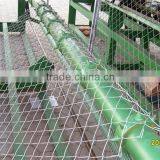 Precision Anping Diamond Mesh Machine(Auto Chain Link Fence Machine) Quality Choice