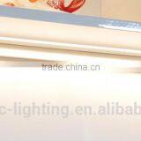 Led Corner Lighting With Touch Sensor Switch,led Strip Bar Light for Kitchen,aluminum Led Bar Lights