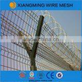 Razor Barbed Wire Mesh Fence thumbnail-6
