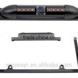Popular Car Reverse Parking Camera US Lience Plate IR Camera thumbnail-1