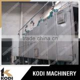 KODI High Yield Onion Mesh Belt Dryer/Conveyor Dryer