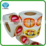 Best Quality Makeup Private Label, Cosmetic Bottle Labels thumbnail-1