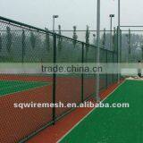 Chain Link Fence/PVC Coated Chain Link Fence/Galvanized Chain Link Fence(manufactory) thumbnail-5