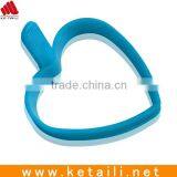 2016 New Beautiful Love Shaped Silicone 3d Cake Mold thumbnail-1