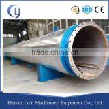 Diameter 800 Legnth 22000mm Rubber Pipe Double Door Autoclave Sterilizers