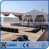 The Aluminium Frame Structure Tent for Car Show