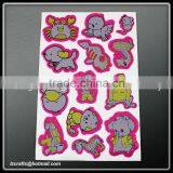 Reflective Puffy Sticker thumbnail-1