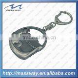 Customized Antique Nickel 3D Owl Shape Metal Bottle Opener thumbnail-4