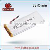 3.7v 3300mah 4060113 rc Helicopter Battery Thin Film Battery 14.4v Li-ion Battery Pack thumbnail-1