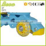 Wholesale Adjustable Outdoor Sports Quad Speed Skates thumbnail-6