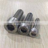 DIN912 шпилька с шестигранной внутренней резьбой из нержавеющей стали thumbnail-5