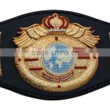 Muay Thai Championship Belts