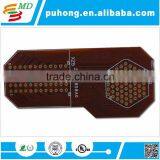 High Quality Double Layer Polyimide Material ENIG Flex PCB