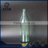 High Quality 500ml Round Glass Bottle Glass Wine Bottle