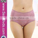 No MOQ Light Green Lace Floral Women Panties Cozy Bulk Modal Underwear Quality Choice thumbnail-6