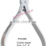 Professional Cuticle Nipper with Spring 2405