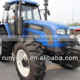 135hp big farm wheel tractors RZ1354 for sale