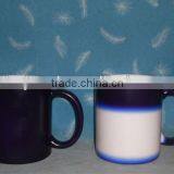Sublimation Ink Color Changing Mug