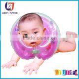 Heart Shaped Inflatable Baby Swimming Neck Ring thumbnail-2