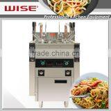 High Quality Efficient Auto Lift Up Electric Noodle Cooker With 6 Baskets Listed CE thumbnail-1