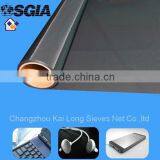 With Good Cohesion With Sensitive Emulsion 460mesh Polyester Acoustic Mesh Fabric thumbnail-3