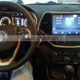 10.1inch Android 4.4.4 Car Radio Dvd Gps Navigation System for JEEP CHEROKEE With HD Touch Screen,wifi ,bt thumbnail-4