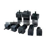 104JB/80ZY140 Small Long Shaft PM DC Gear Motor thumbnail-3