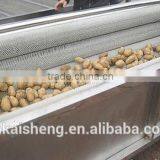 High Efficient Vegetable Potato Peeler Machine/Popular Vegetable Potato Peeler Machine thumbnail-2