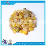 Religious Yellow Agate Natural Stone Crafts thumbnail-1