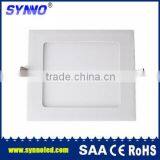 Wholesale 12W China Modern Led Panel Light Lamps Square Wall Panel thumbnail-3