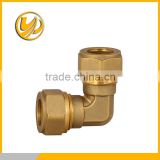 Fitting Manufacturers for Indian market Brass Elbow
