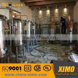 Beer Brewing Equipment ,red Copper Beer Equipment , Microbrewery Equipment thumbnail-2