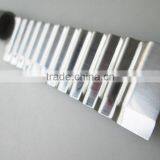 2015 Most Convenient Kitchen Tools Easy Clean Stainless Steel Handle Vegetableand Fruits Wave Knife thumbnail-2