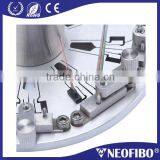 Special Designed Low Loss High Efficiency Fiber Optic Polish Housing Jig thumbnail-1