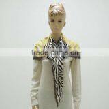 TYS004 New Style ACRYLIC Zebra Grain Shawl