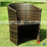 Turkish Rattan Royal Dining Room Set thumbnail-3