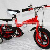Attractively Boy Children Bicycle With Balance Wheel thumbnail-1