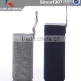 18 Years Experience Supplier Neoprene Cup Holder Cylinder Cooler Bag