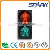 Dynamic Pedestrian LED Traffic Light With CE/RoHS