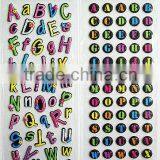 Alphabet 3D EVA Sticker thumbnail-1