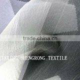 100%polyester Silky Voile Organza Crepe Fabric