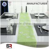 2015 World Fahion Decor Fabric Shinning Table Cloth thumbnail-2