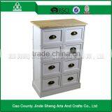 High Quality Living Room Furniture Wood Cabinet Corner White Living Room Cabinet thumbnail-2
