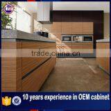 Guangzhou Zhihua Wood Veneer Luxury Kitchen Cabinets thumbnail-2