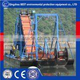 Chinese Best Bucket Gold Dredger for Sale