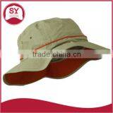 Big Size Adjustable Draw Cord Talson UV Bucket Hat thumbnail-6