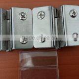 HJ-067 Made in China 8cm Cabinet Door Double Hinge/Hot Sale Cabinet Door/Good Quality Cabinet Door Hinge thumbnail-3