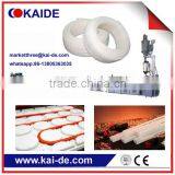 PERT/HDPE Pipe Extruder Machine 50m/min Highest Speed Model