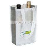 2 Bottles Wine Bag, Non Woven Wine Bag, Shopping Bag