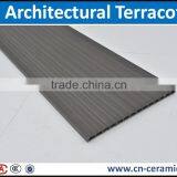 Terracotta Exterior Wall Panel